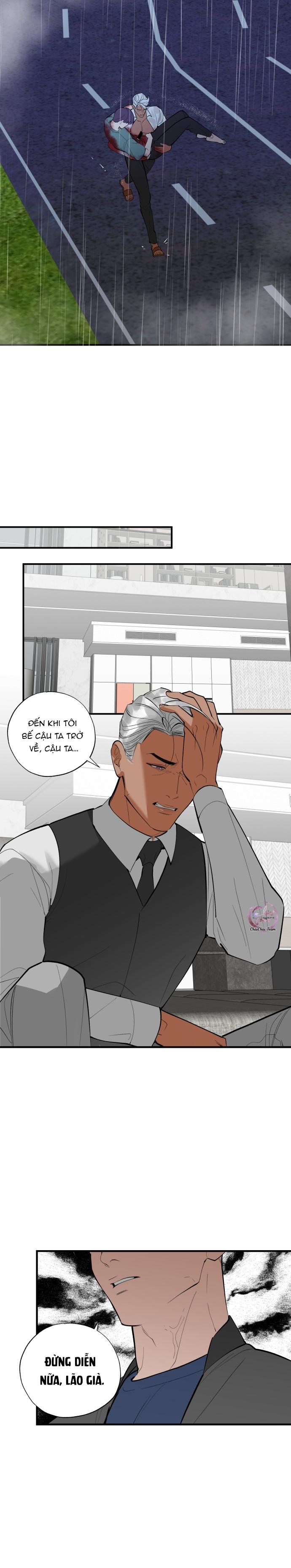 Đọc truyện Lặng Lẽ Ngắm Nhìn Em [END] - Chapter 42