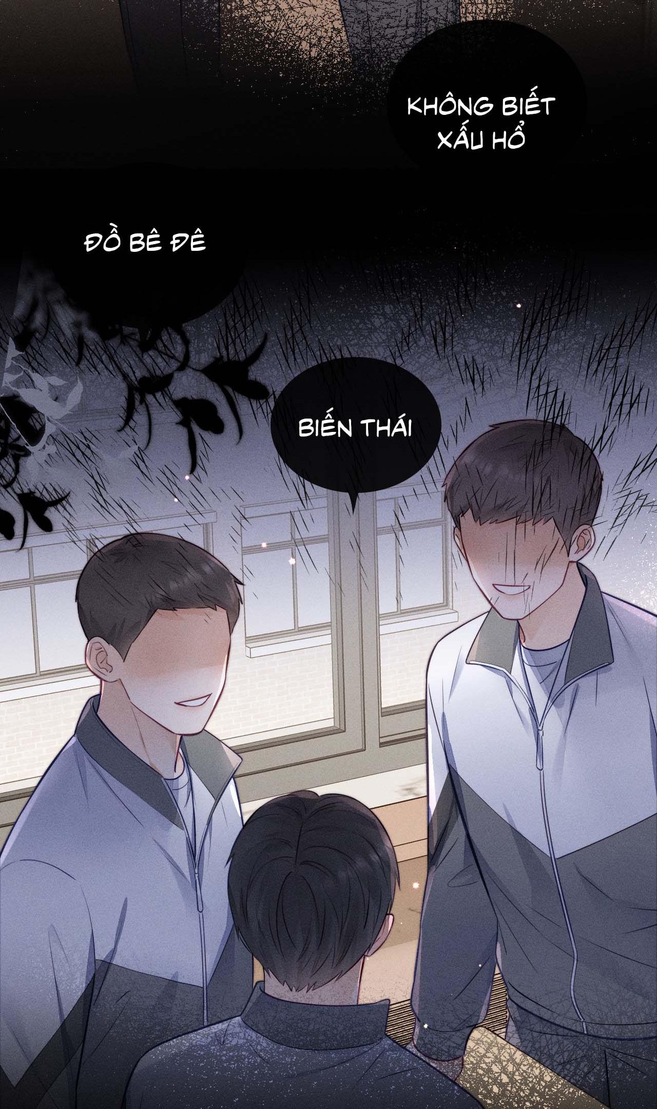 Đọc truyện Khoảng thời gian may mắn - Chapter 39