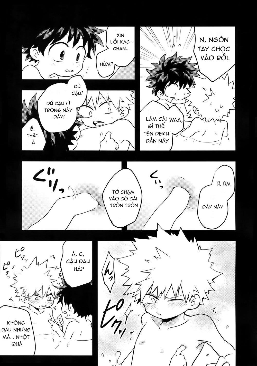 Đọc truyện Ổ sìn OTP - Chapter 151.2