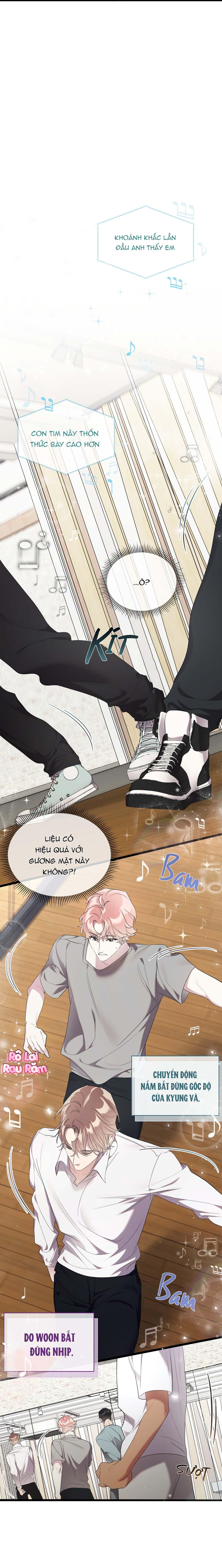 Đọc truyện Drop Delight - Chapter 8