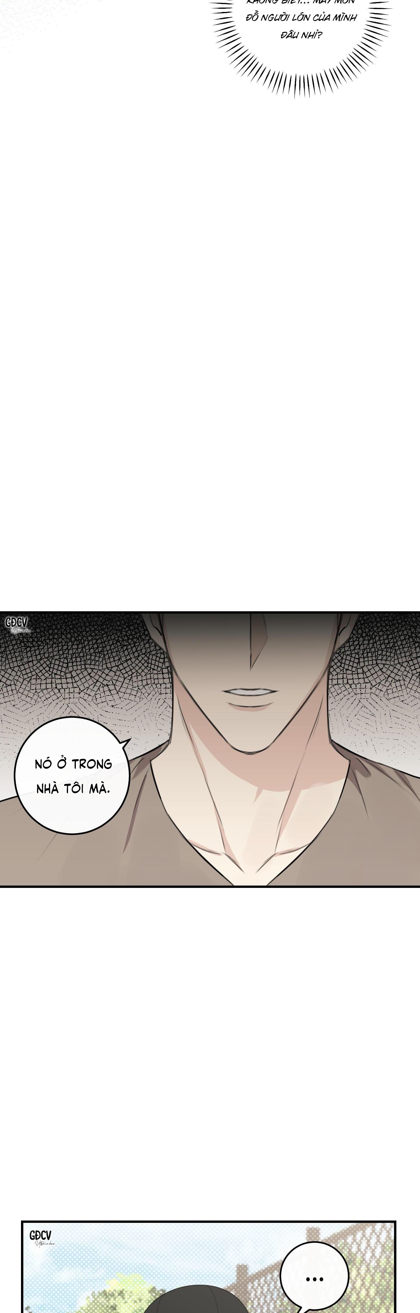 Đọc truyện QUAN HỆ CỘNG SINH CỦA MẶT TRĂNG VÀ MẶT TRỜI - Chapter 9