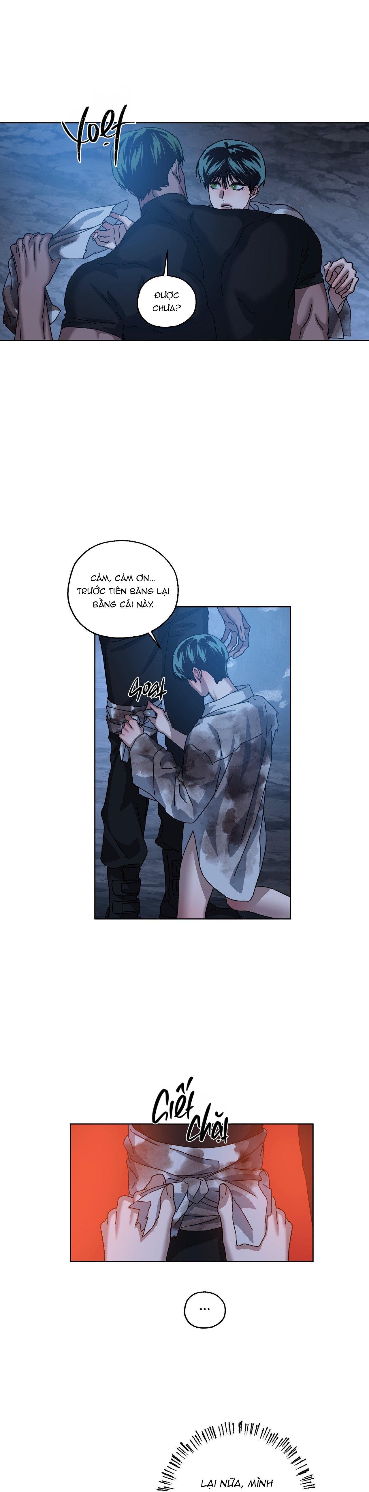 Đọc truyện VỰC SÂU  THẲM - Chapter 19