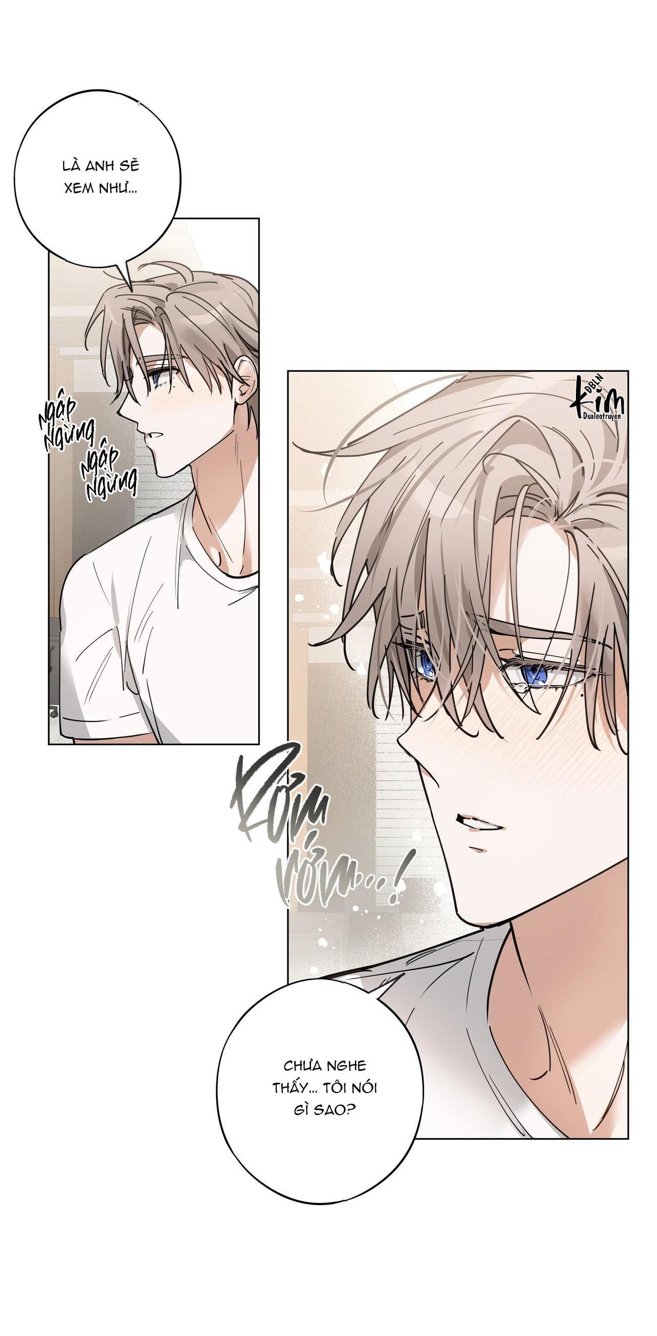 Đọc truyện SERIES BACK STAGE - Chapter 5.4