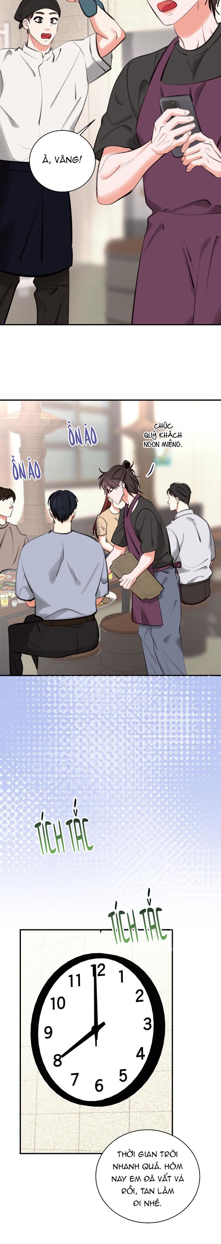 Đọc truyện LIVE CÙNG KẺ LẬP DỊ - Chapter 7