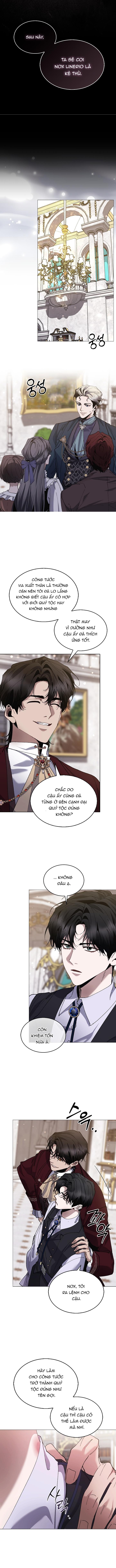 Đọc truyện Tôi đã bị trở thành nô lệ của người mà tôi từng vứt bỏ - Chapter 10