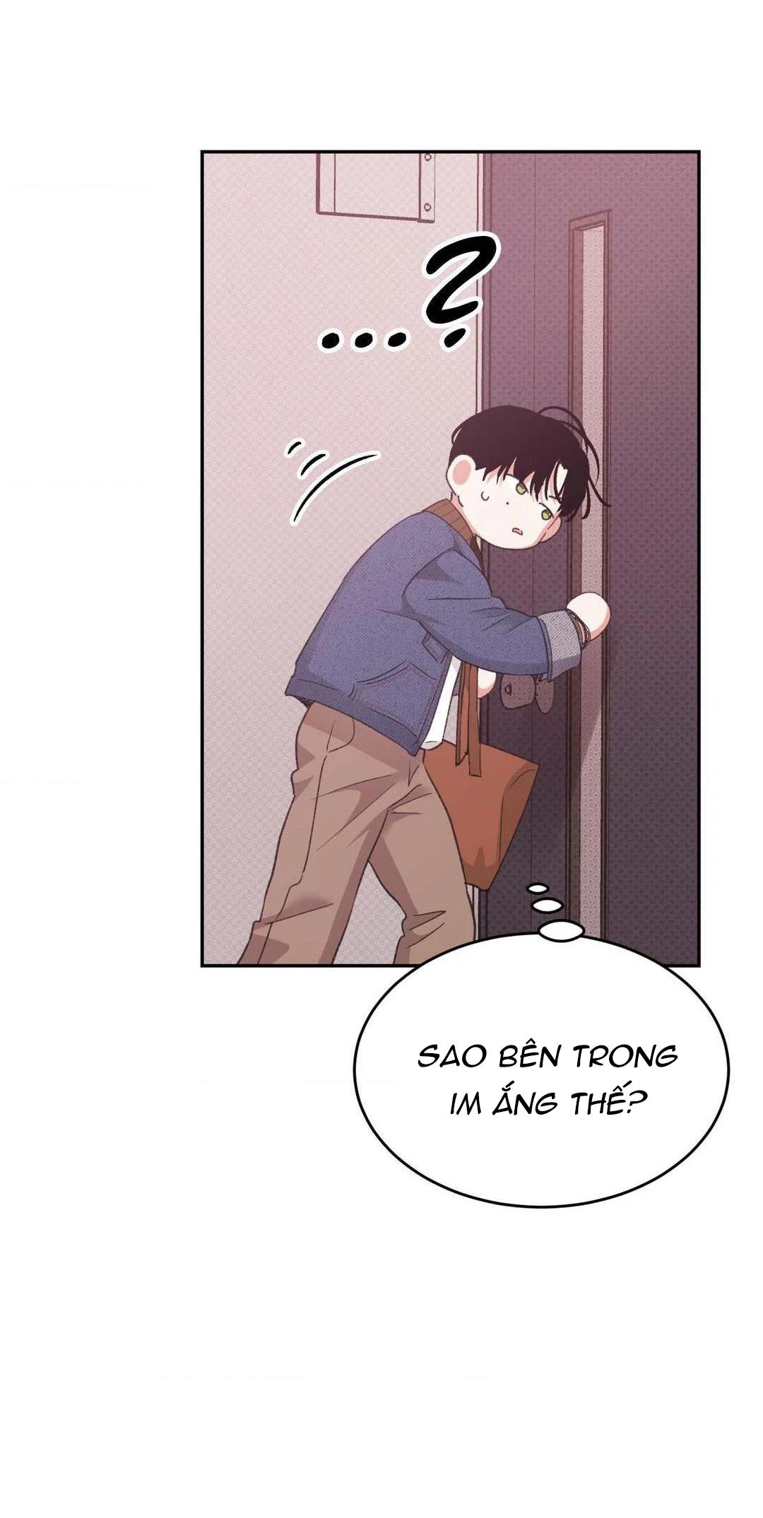Đọc truyện Chiếc Lá Lay Động Theo Giai Điệu - Chapter 15