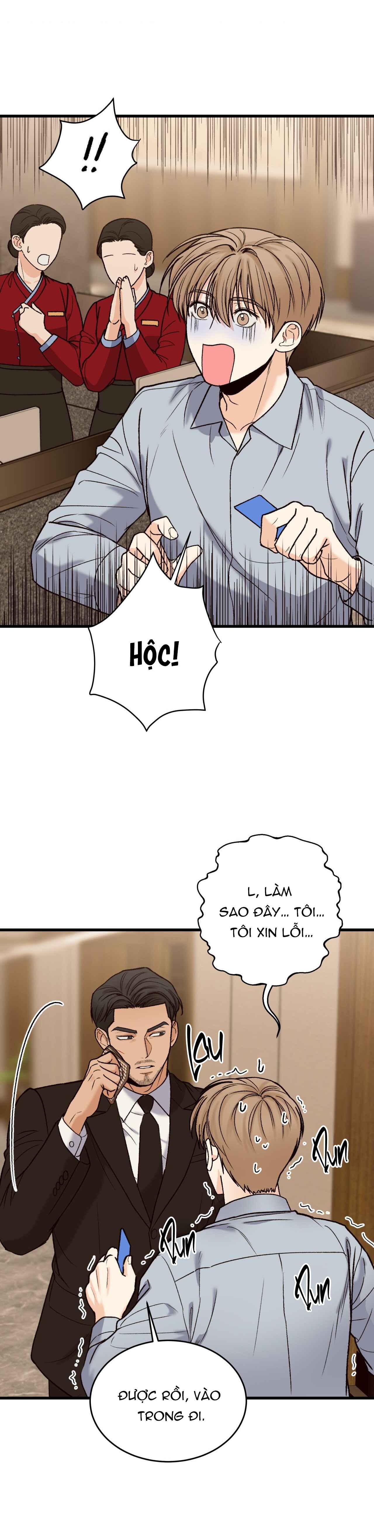 Đọc truyện CHỦ NHÂN BẠO DÂM CỦA TÔI - Chapter 4