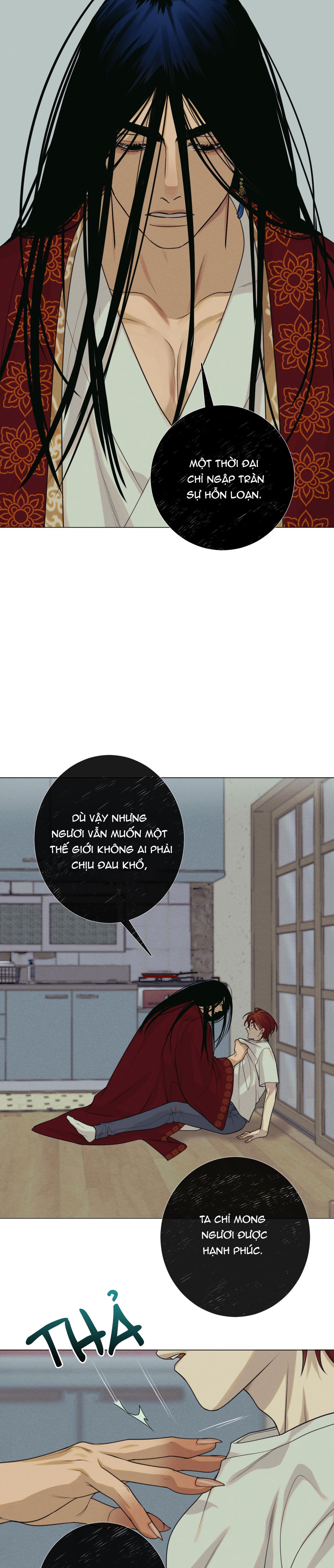 Đọc truyện QUẺ BÓI GIẤC MƠ CỦA YÊU TINH - Chapter 7