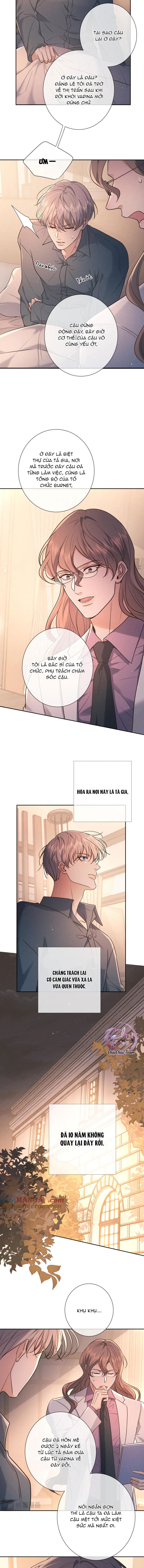 Đọc truyện Cạn Tình - Chapter 25