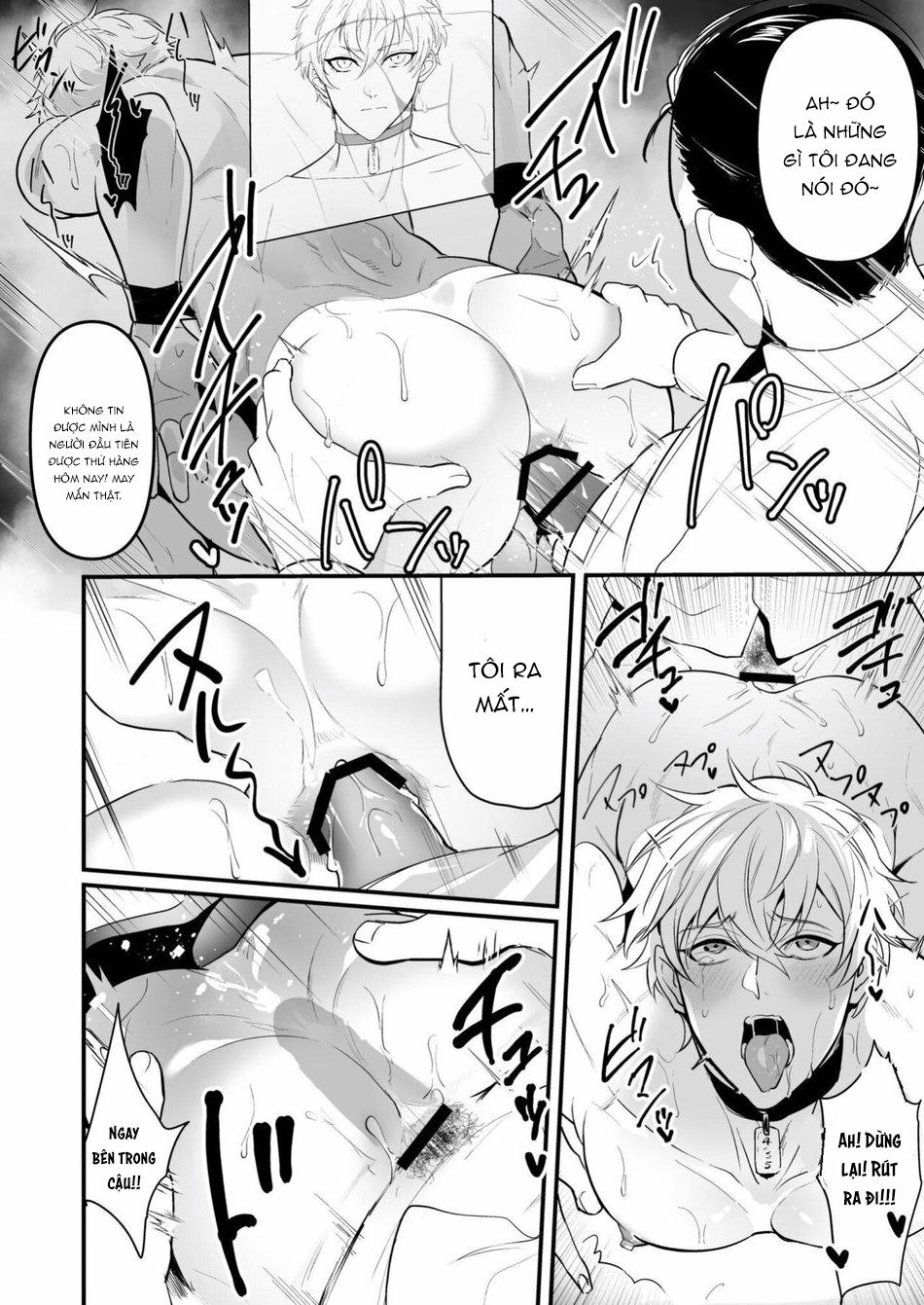 Đọc truyện Tuyển tập oneshot ụ nhẹ nhàng ụ đằm thắm - Chapter 6