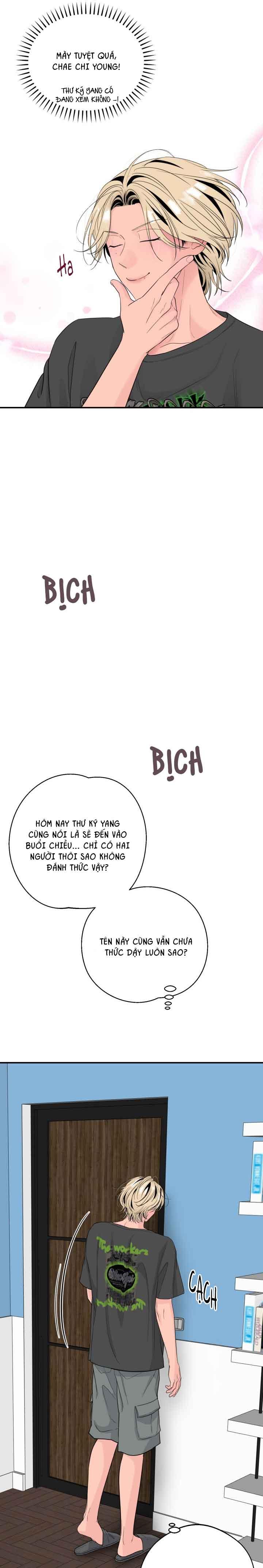 Đọc truyện ĐÊM CỦA NGƯỜI ĐÀN ÔNG ẤY - Chapter 6