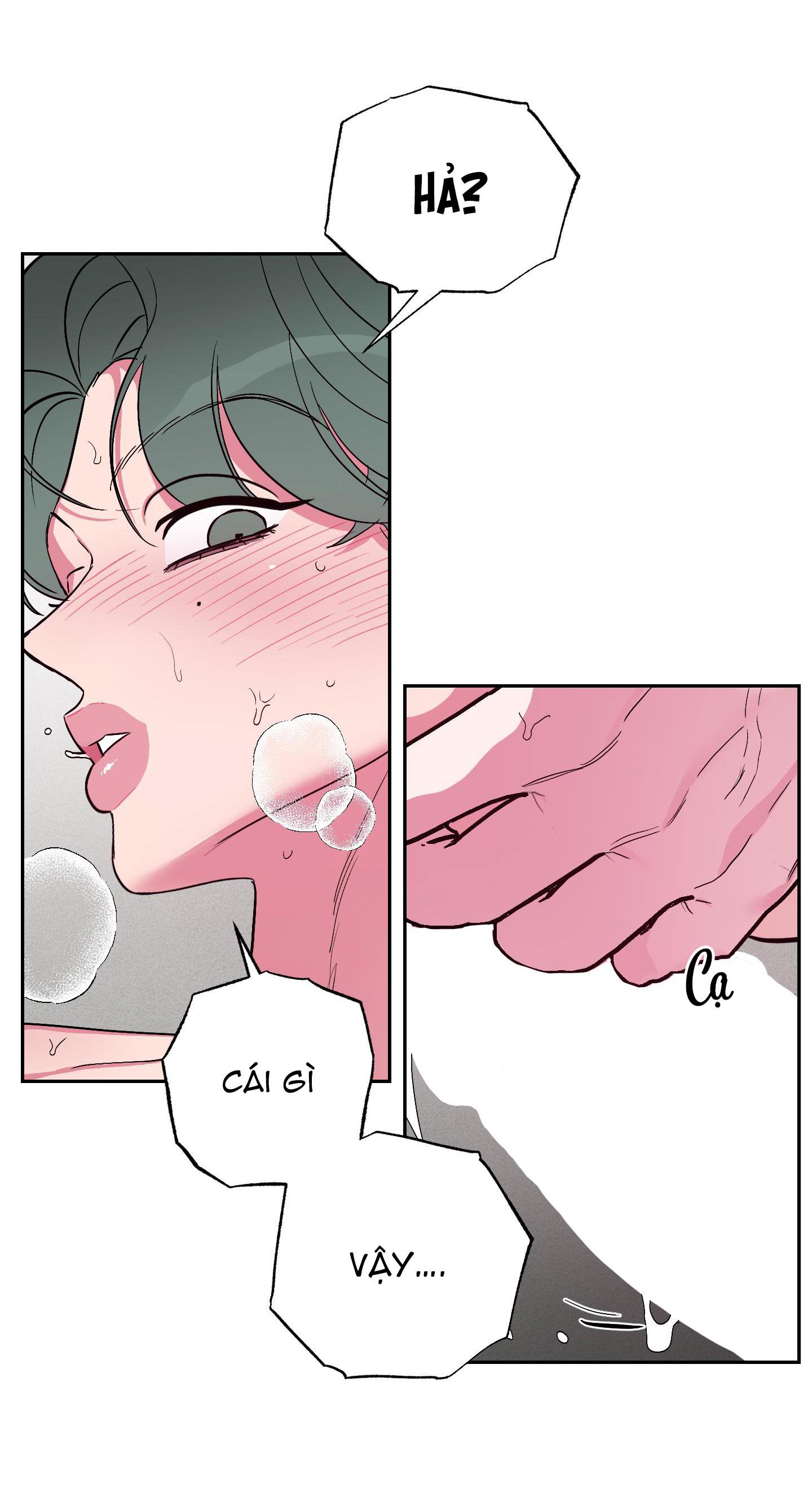 Đọc truyện ANH, HÌNH NHƯ EM TĂNG CÂN RỒI - Chapter 26