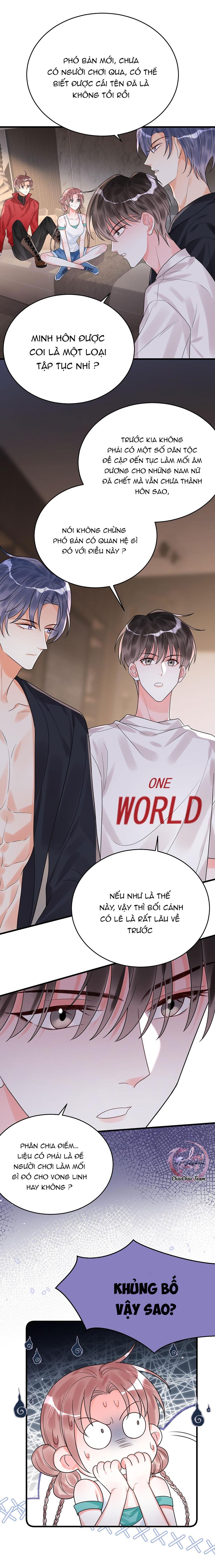 Đọc truyện Rất Tiếc, Bạn Không Thể Đăng Xuất Khỏi Trò Chơi - Chapter 14
