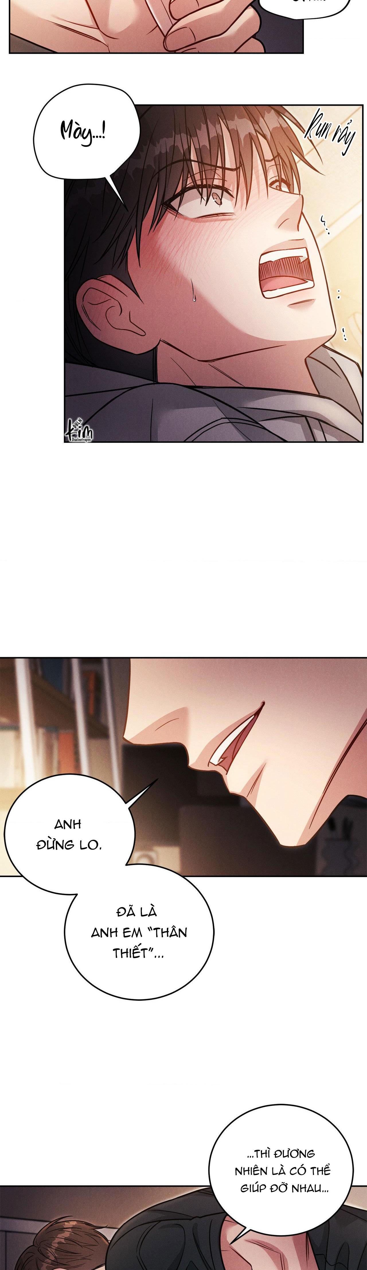 Đọc truyện GIẢ DƯỢC - Chapter 34