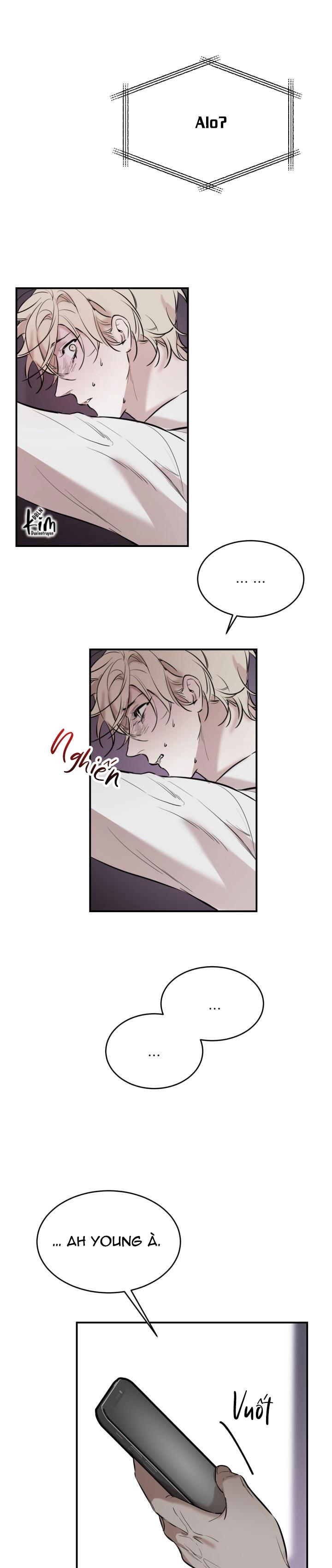 Đọc truyện PLAYBACK - Chapter 3