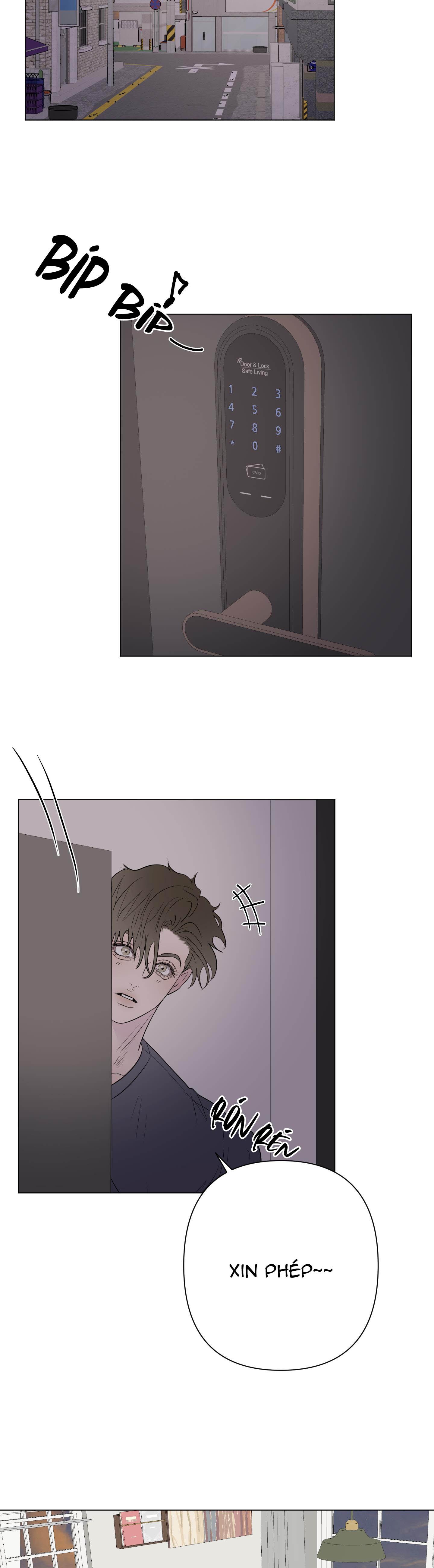 Đọc truyện Kick your heart - Chapter 28