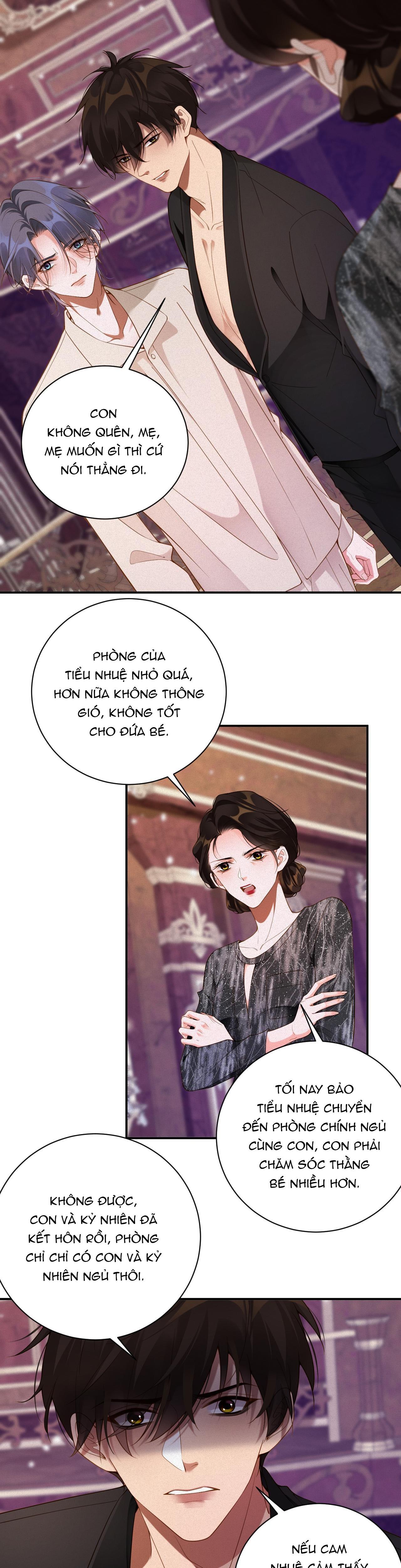 Đọc truyện CHỒNG CŨ MUỐN TÁI HÔN LẦN NỮA - Chapter 48