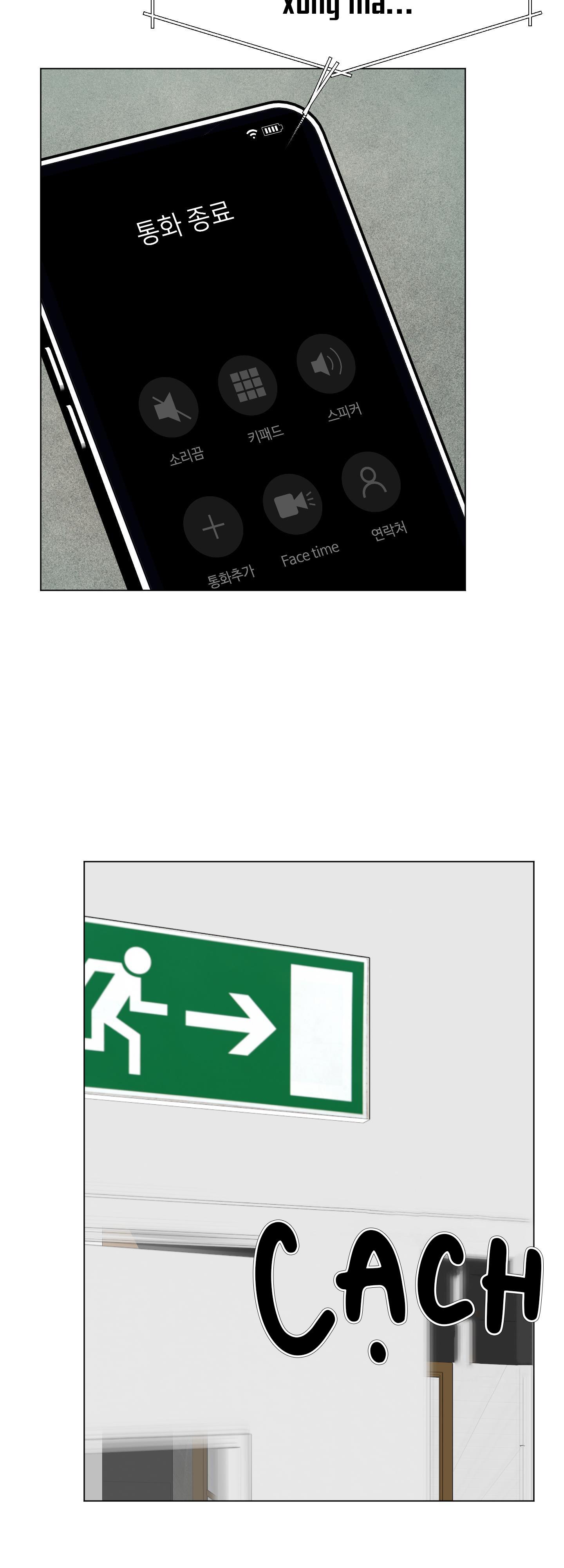 Đọc truyện Kick your heart - Chapter 23