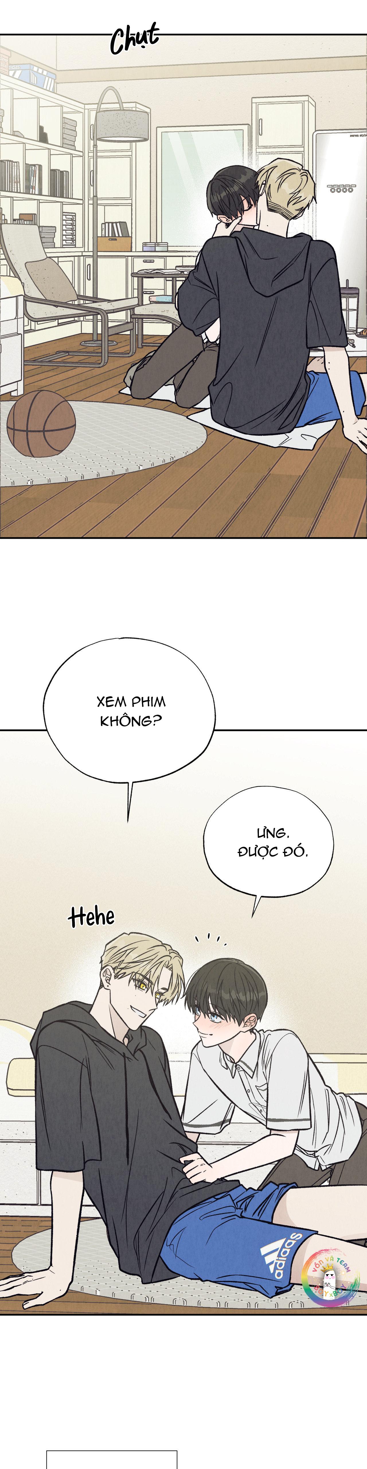 Đọc truyện I Love You - Chapter 4