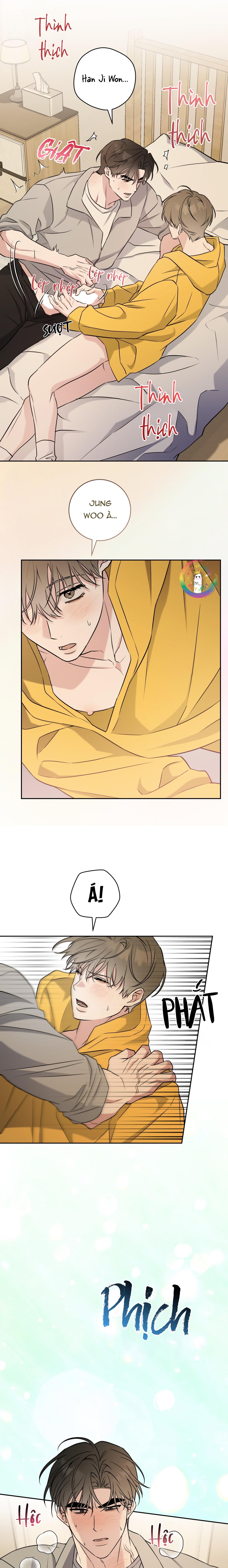 Đọc truyện Ballboy Tactics - Chapter 24