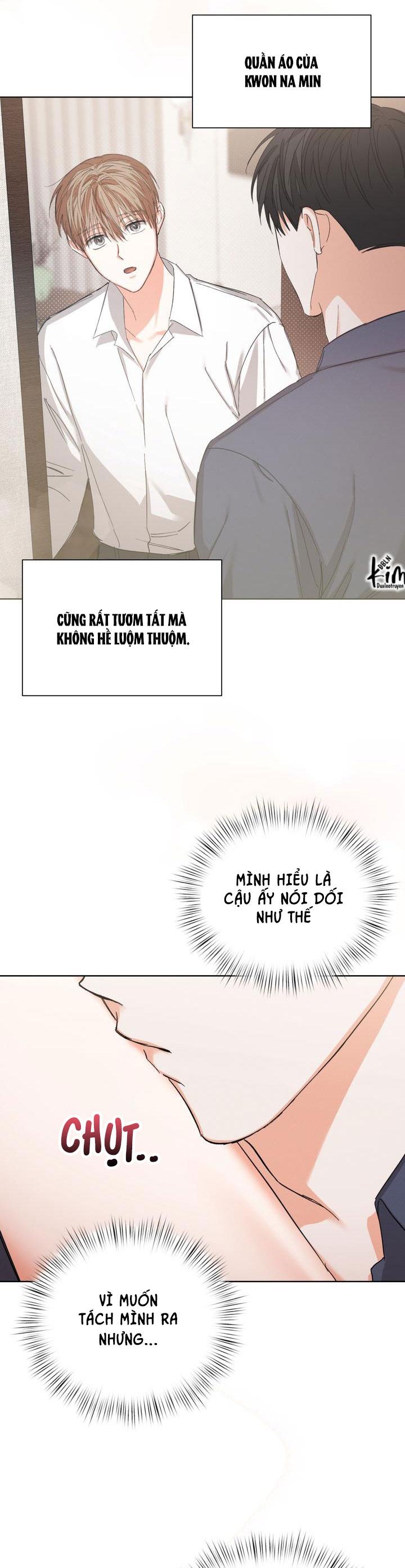 Đọc truyện NINE TO NINE - Chapter 58