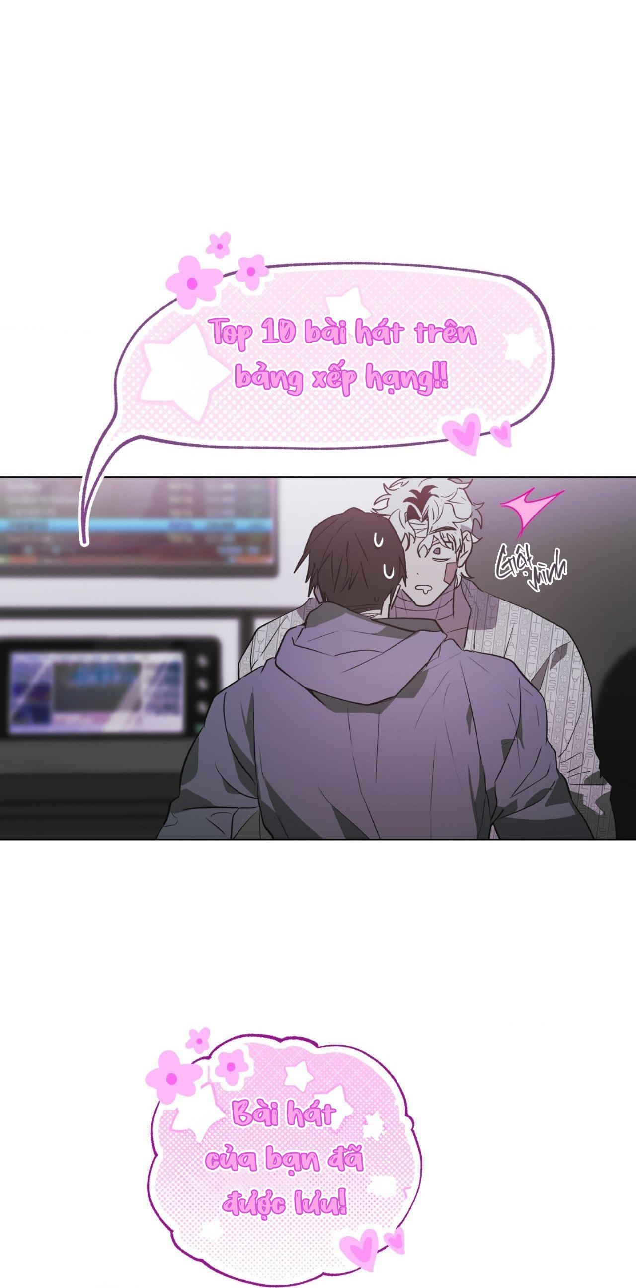 Đọc truyện Hold Over You - Chapter 14