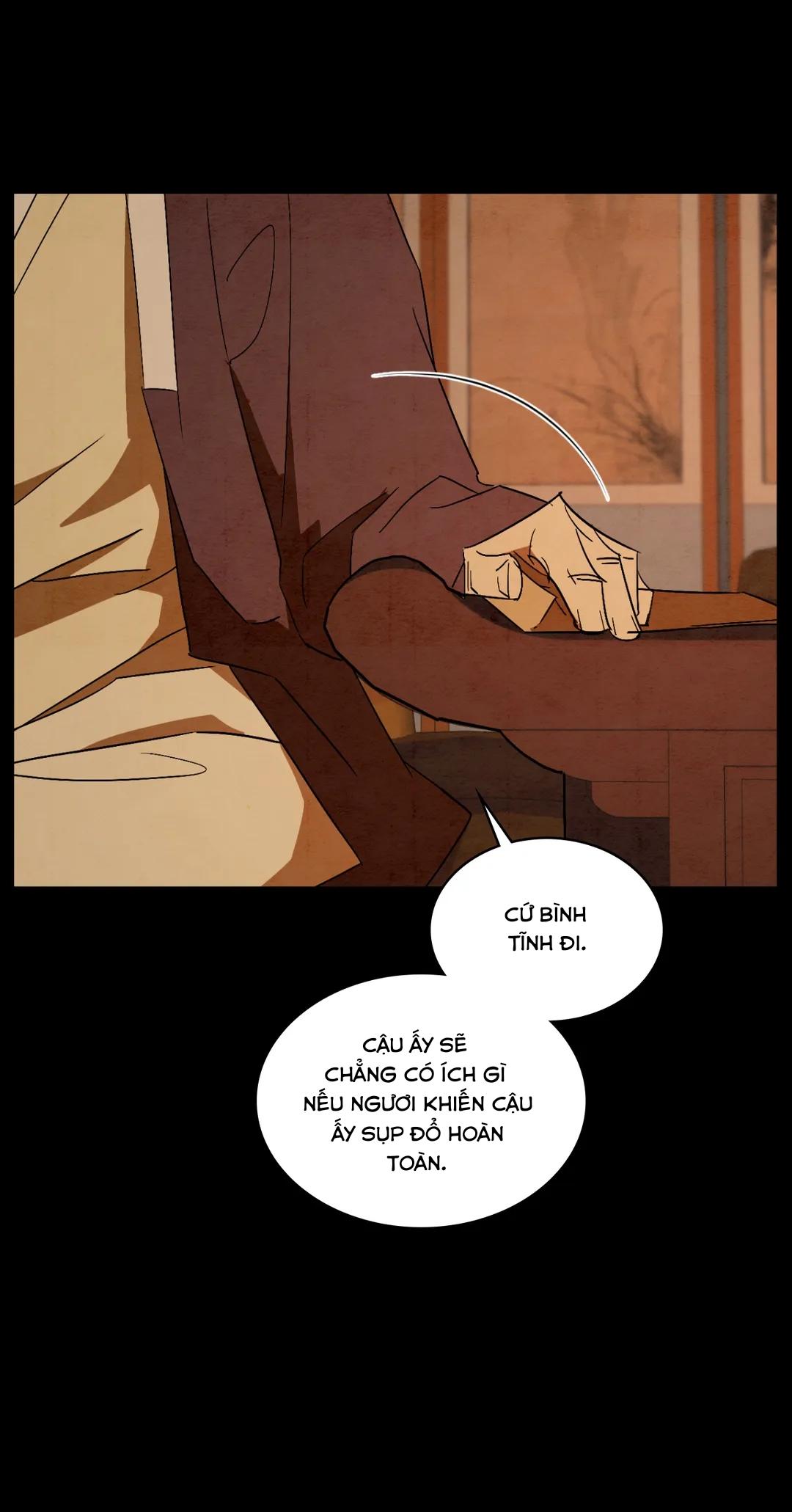 Đọc truyện [Hoàn] Dưới Đáy Biển Xanh - Chapter 39