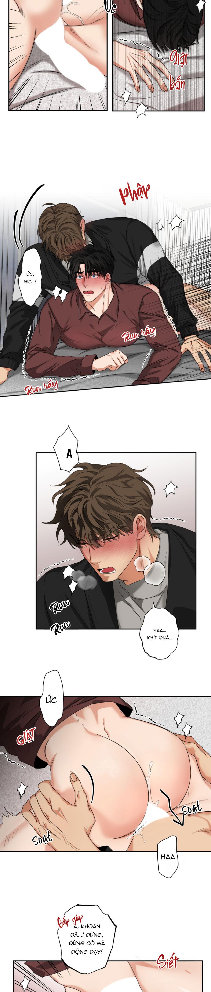 Đọc truyện DẠY CHỊCH - Chapter 12