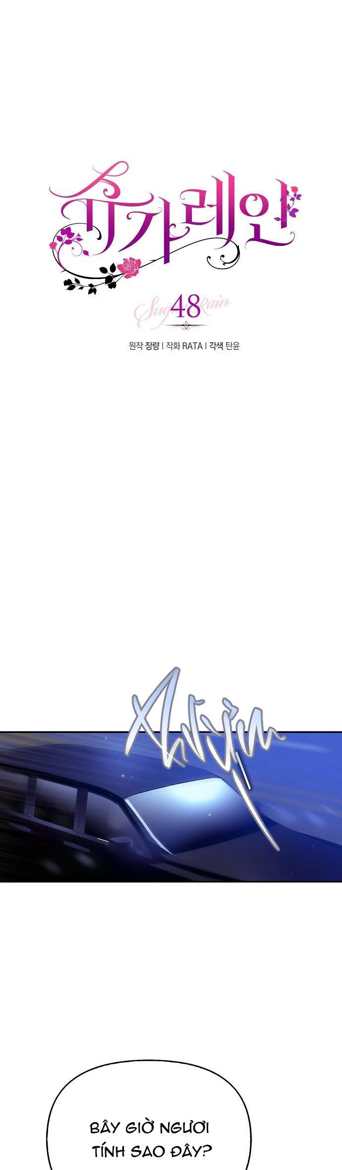 Đọc truyện CƠN MƯA NGỌT NGÀO - Chapter 48