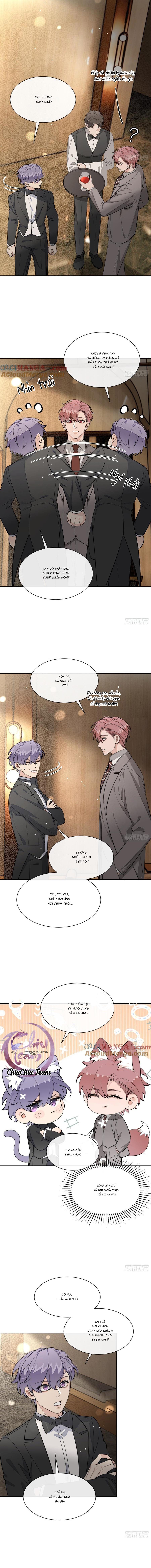 Đọc truyện Cún bự ăn hiếp chủ - Chapter 87