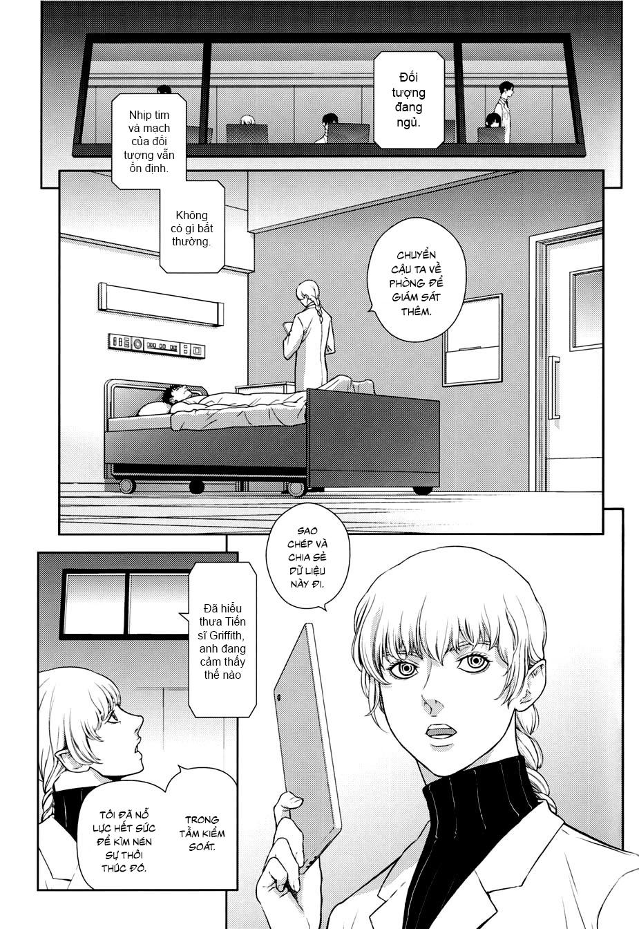 Đọc truyện ONESHOT YAOI THEO YÊU CẦU - Chapter 23