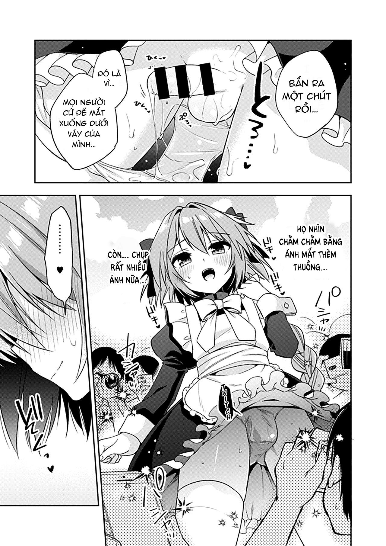 Đọc truyện TUYỂN TẬP GÂY NỨNG NHÀ RÔ - Chapter 19