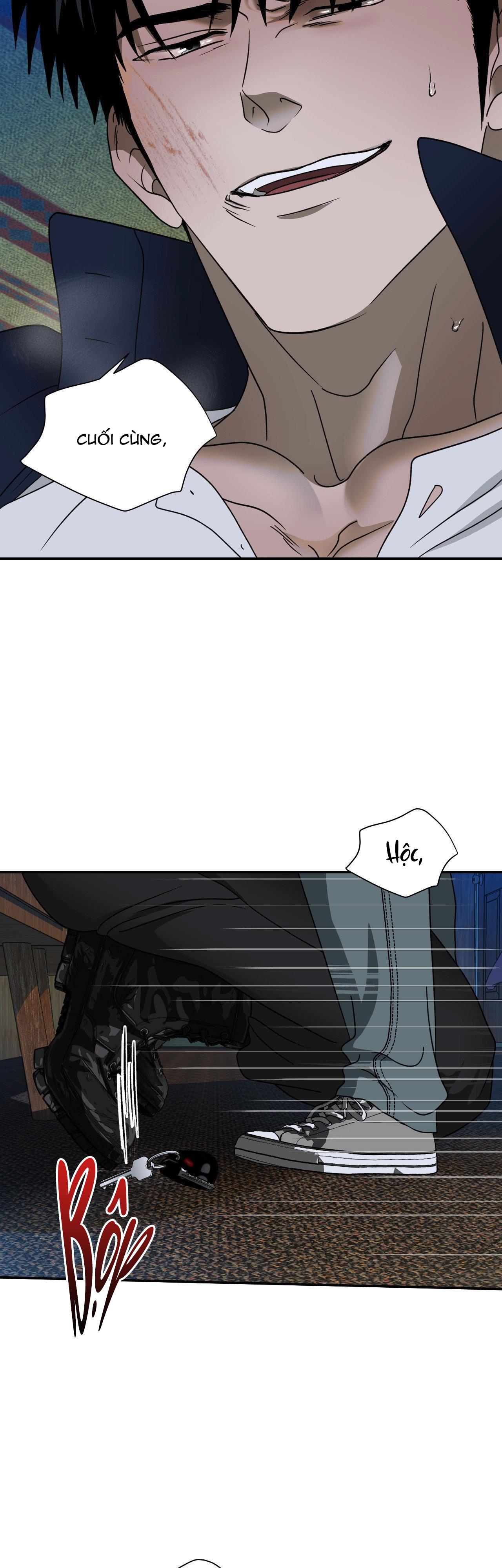 Đọc truyện SHUTLINE - Chapter 79