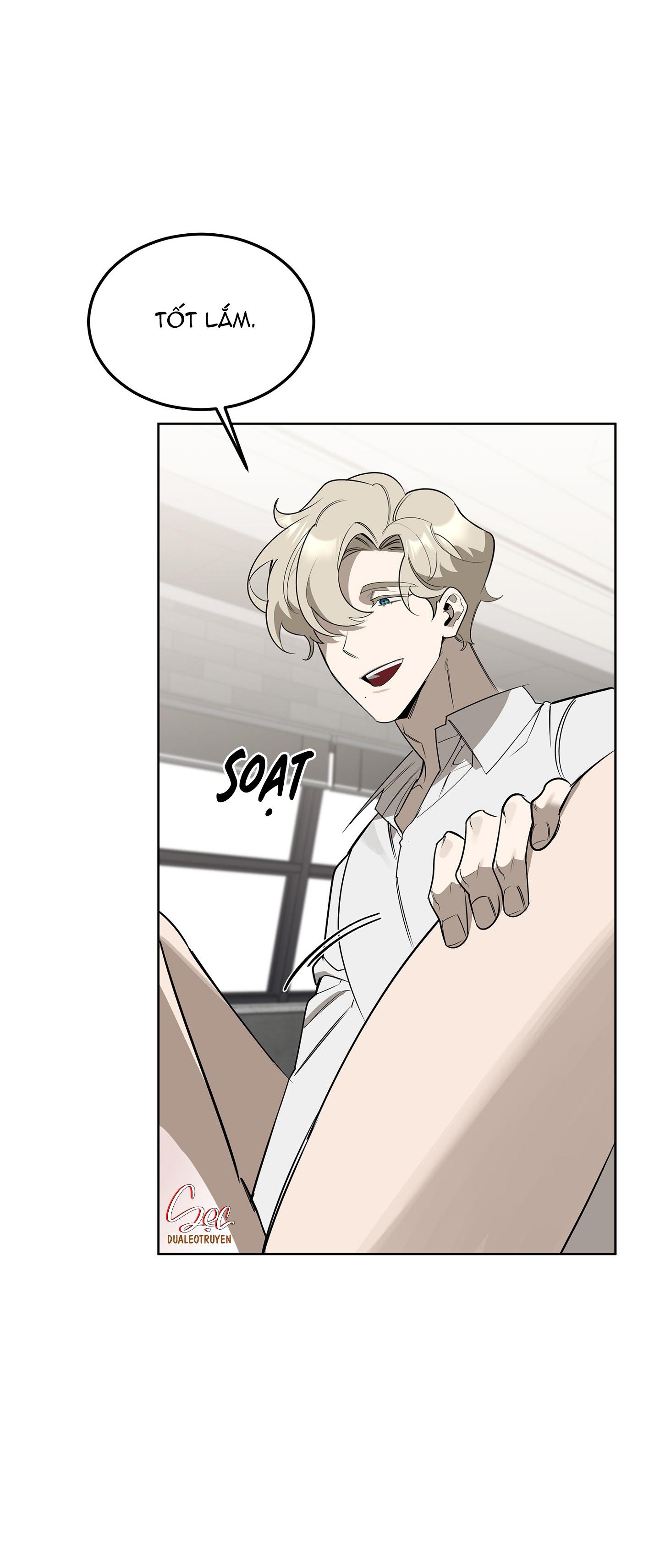 Đọc truyện TUYỂN TẬP NHỮNG ÔNG CHÚ TÀ ZÂM - Chapter 18.3