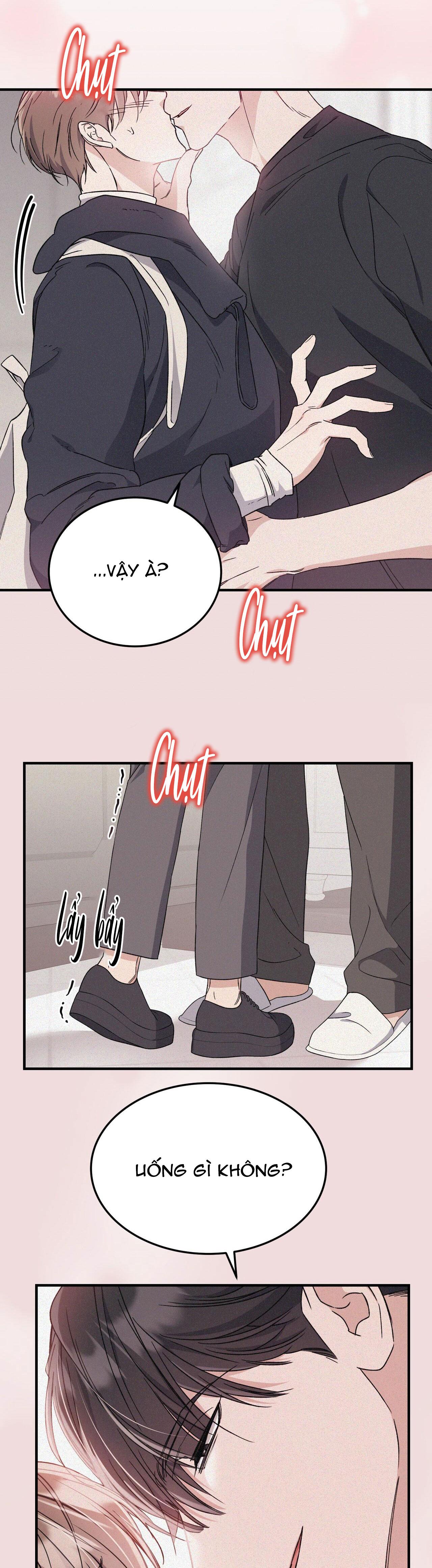 Đọc truyện VÔ HÌNH - Chapter 34