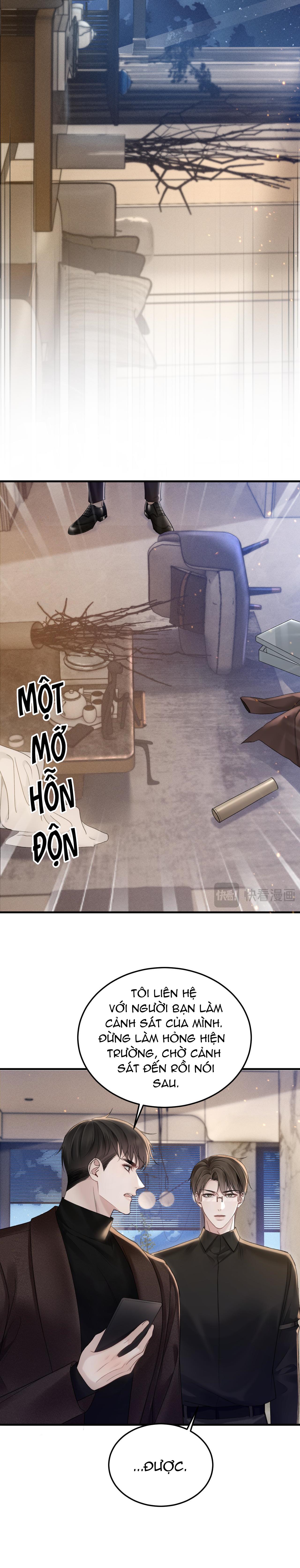 Đọc truyện Cuộc Đối Đầu Gay Gắt - Chapter 82