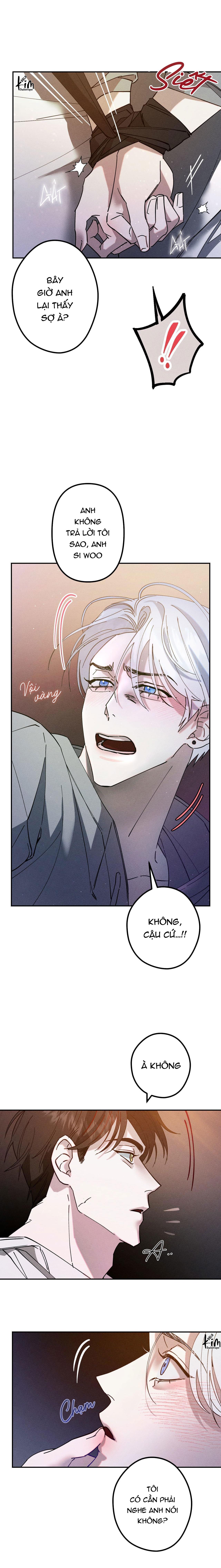 Đọc truyện BL NGẮN CHỊCH HỎNY - Chapter 20.2