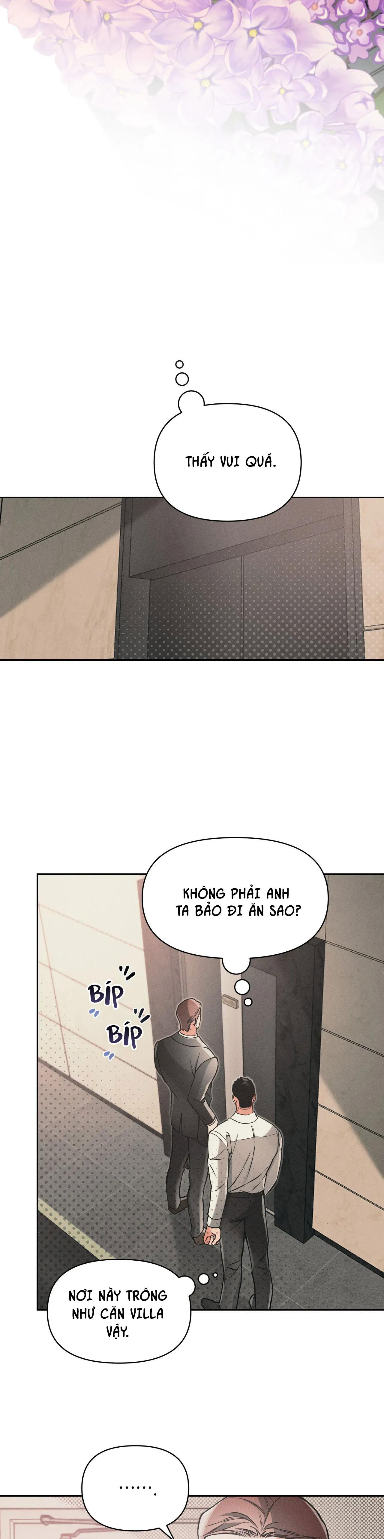 Đọc truyện CẨN THẬN TRĂNG TRÒN THÁNG 3 ĐẤY - Chapter 64