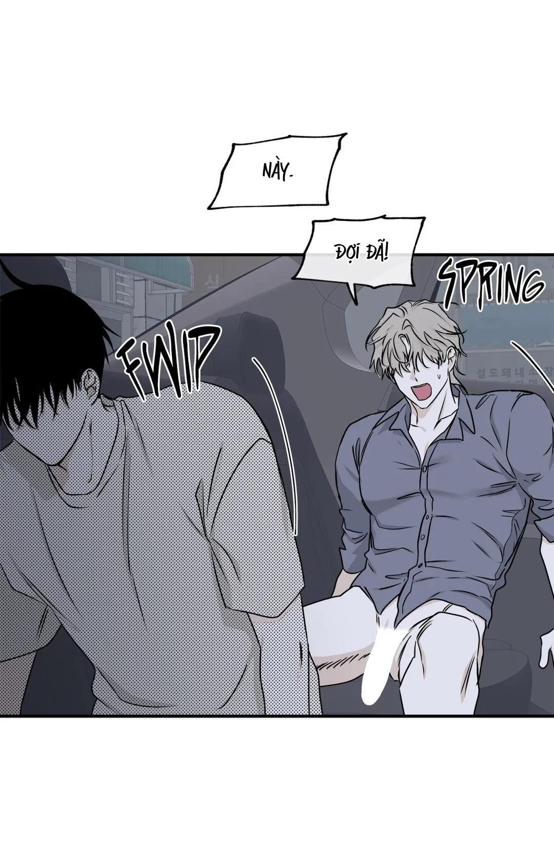 Đọc truyện Thủy triều thấp lúc chạng vạng - Chapter 58