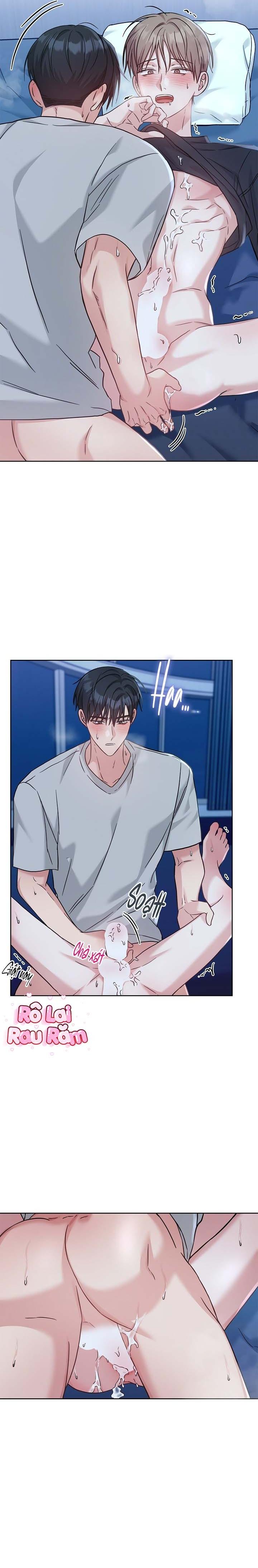 Đọc truyện BẢN SAO ÂM HƯỞNG - Chapter 34