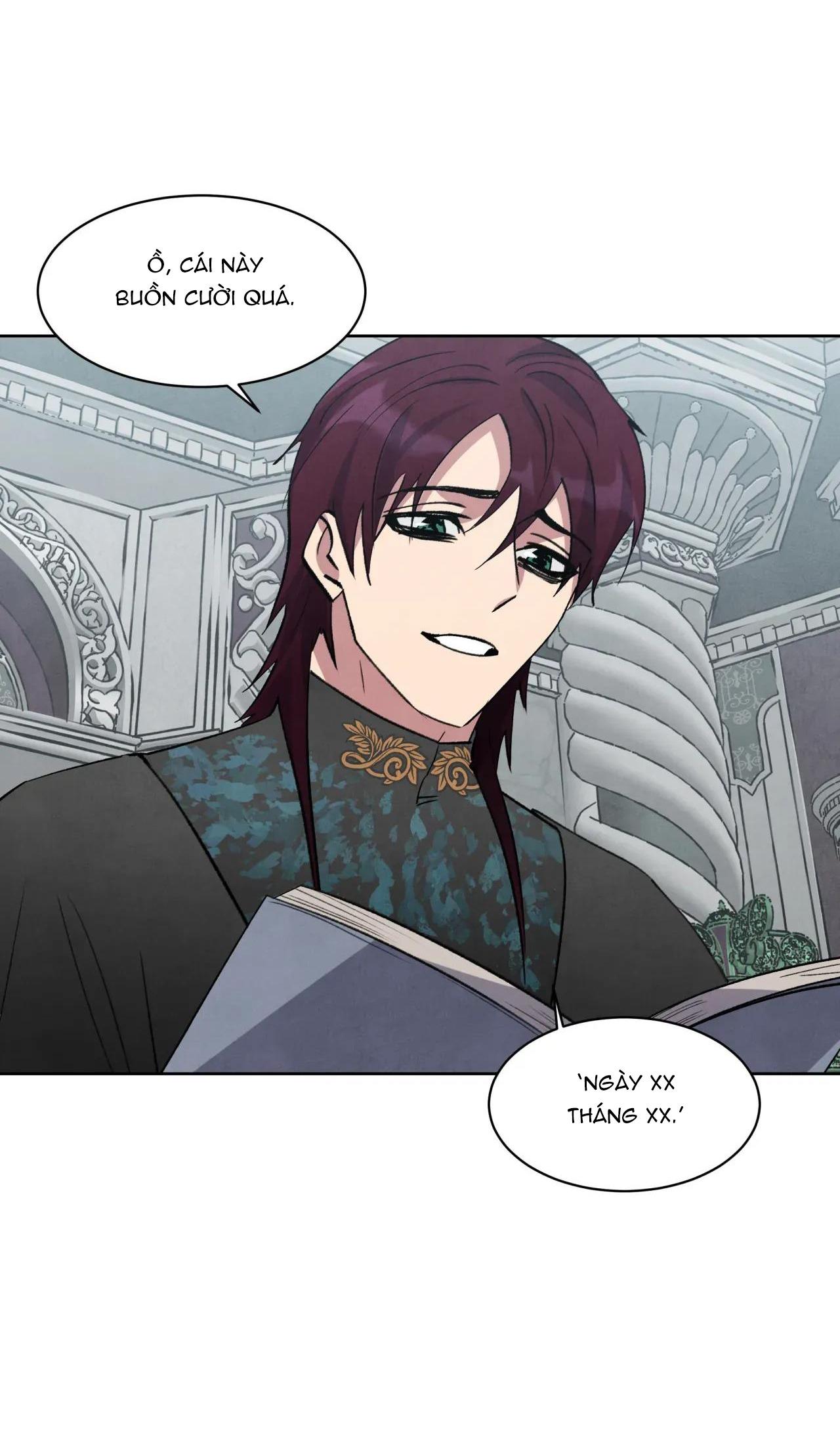 Đọc truyện KHẾ ƯỚC BÍ MẬT CỦA ĐẠI CÔNG TƯỚC XỨ BẮC - Chapter 46