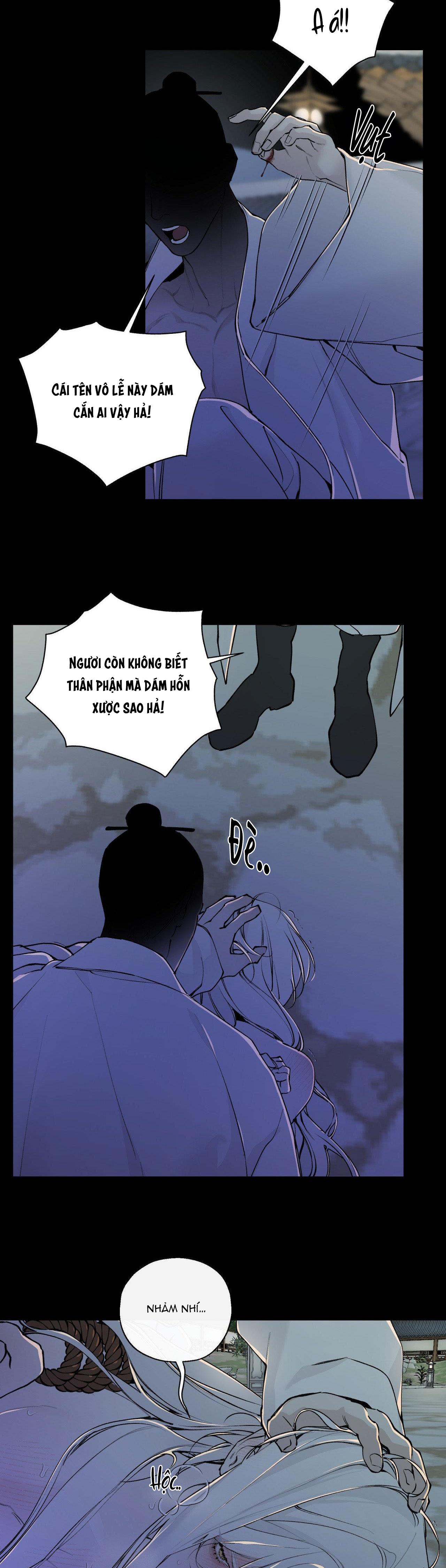 Đọc truyện TÂM HỒN MÉO MÓ - Chapter 21