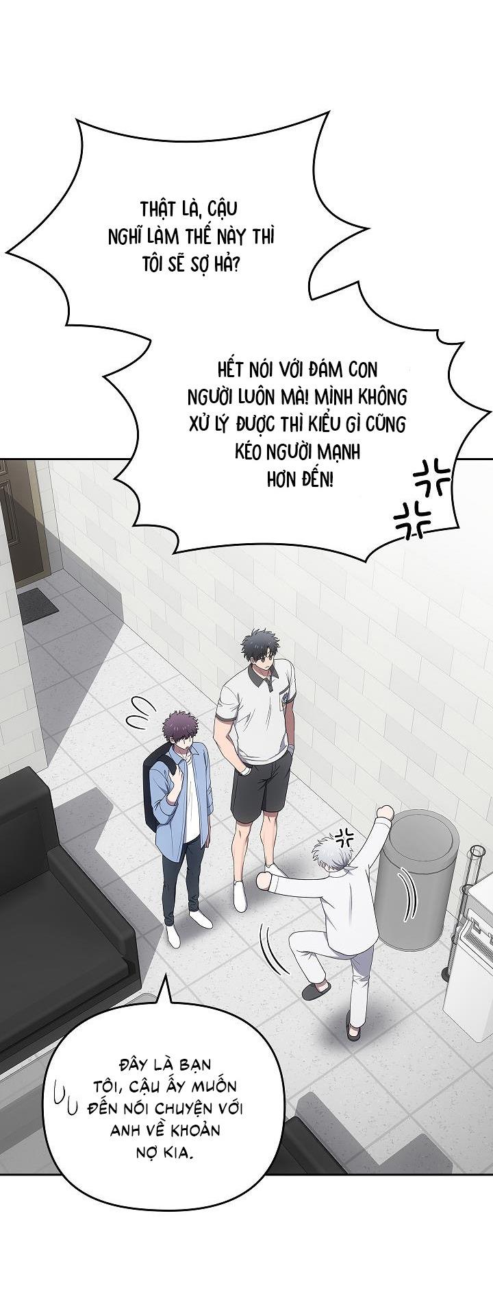 Đọc truyện  Đuổi Bắt Giữa Đêm Ngọt Ngào - Chapter 20