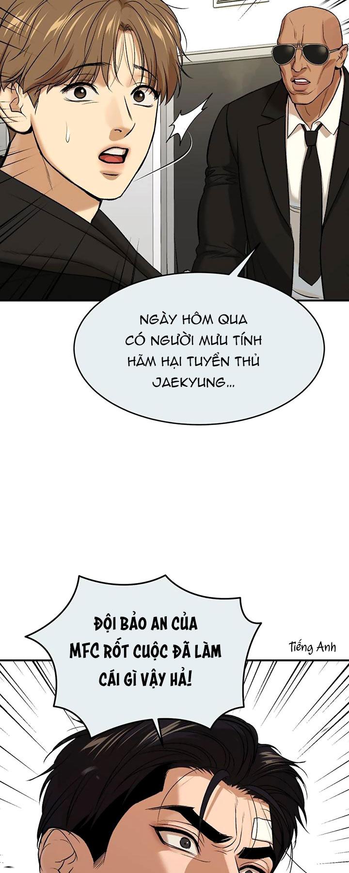 Đọc truyện Jinx - Chapter 40