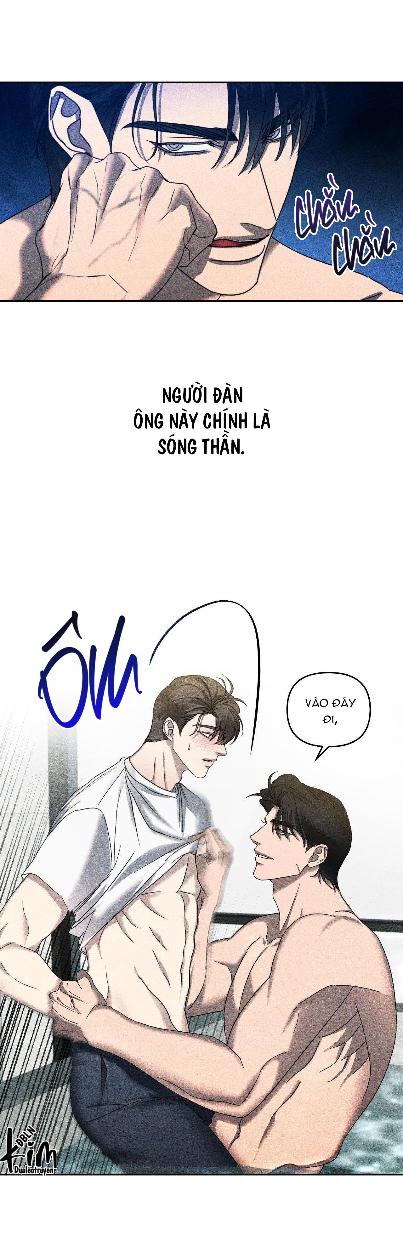 Đọc truyện EDEN - Chapter 6