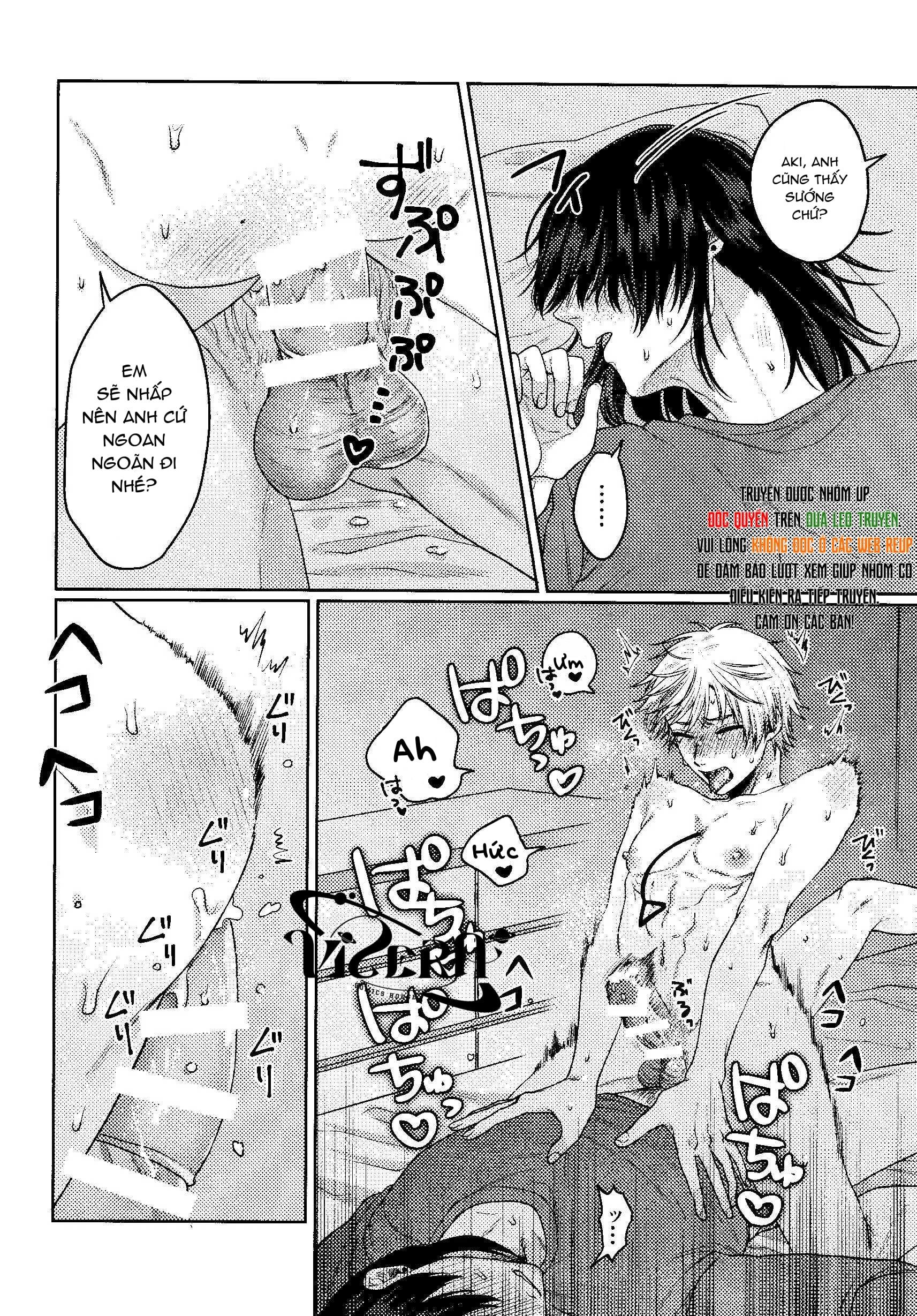 Đọc truyện Dj Chainsaw Man - Chapter 7