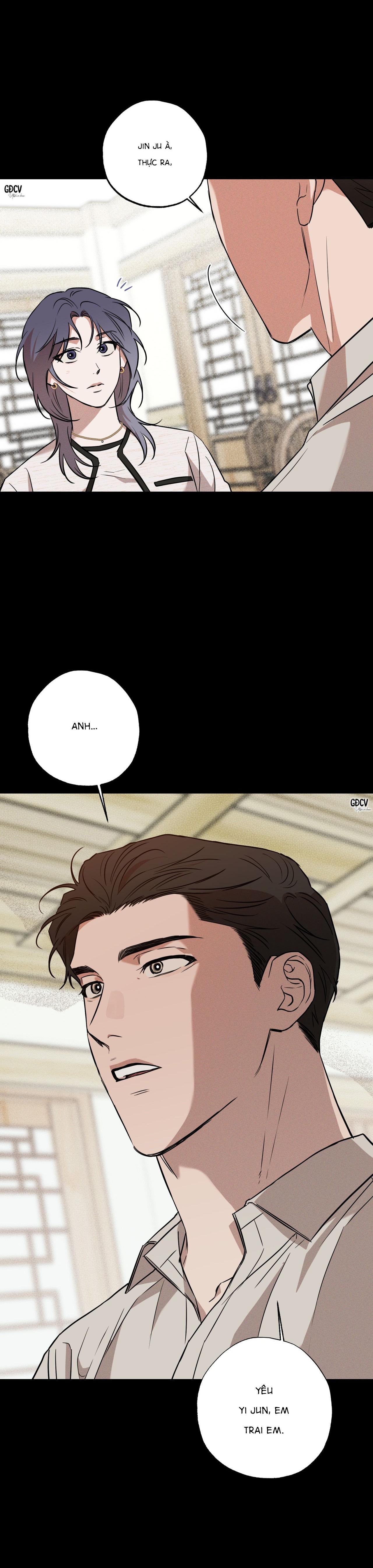 Đọc truyện ANH RỂ - Chapter 4