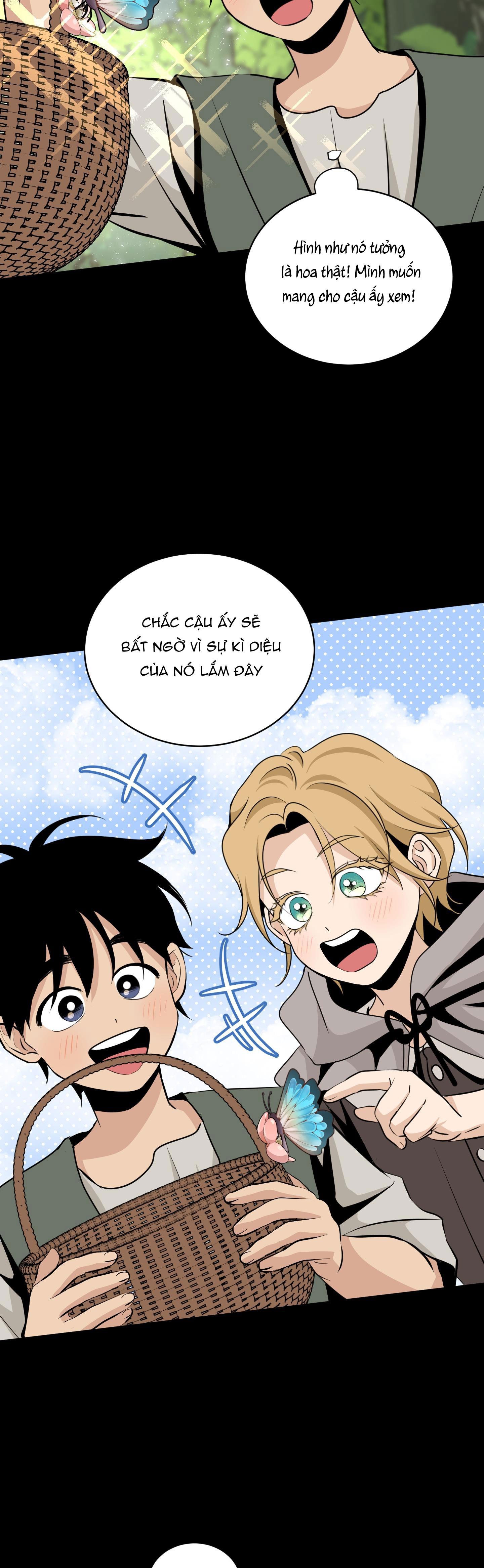 Đọc truyện LOÀI HOA KHÔNG TÊN - Chapter 14
