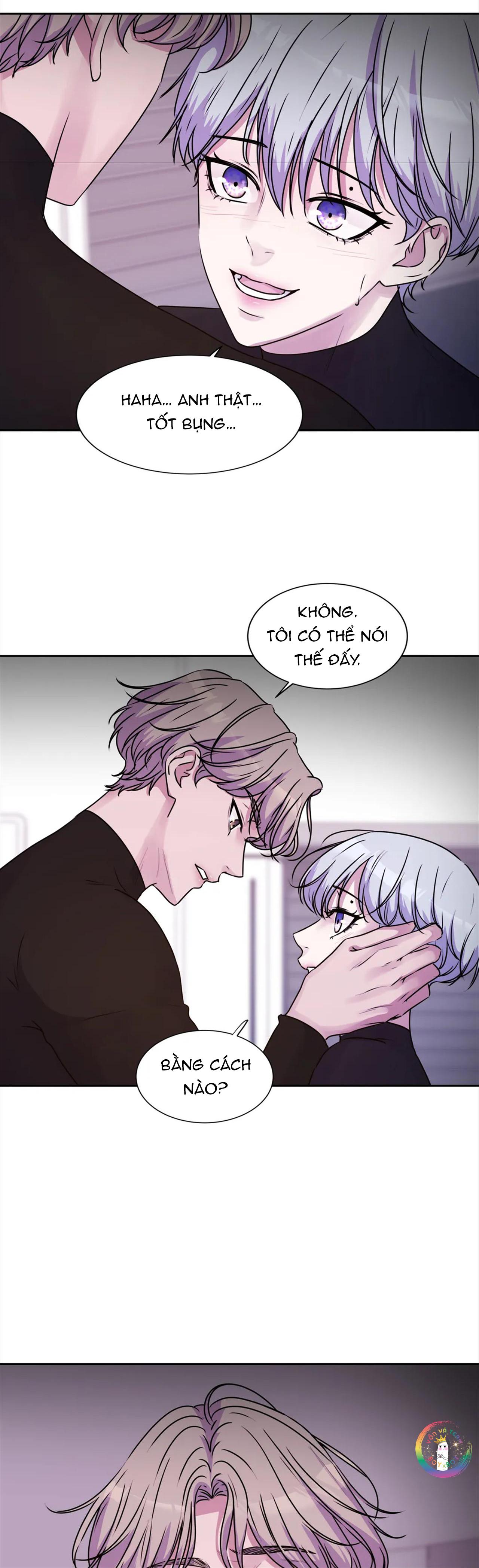 Đọc truyện (END) Guiding Light - Chapter 14