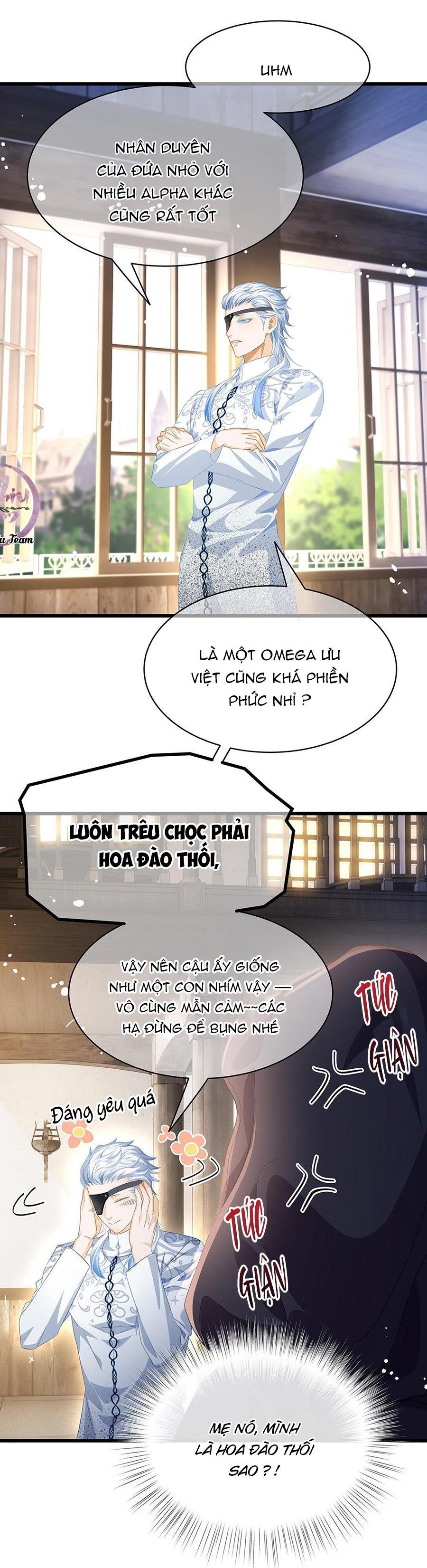 Đọc truyện Tôi Tái Sinh Thành Tiểu Ác Long Của Hoàng Tử Điện Hạ - Chapter 42